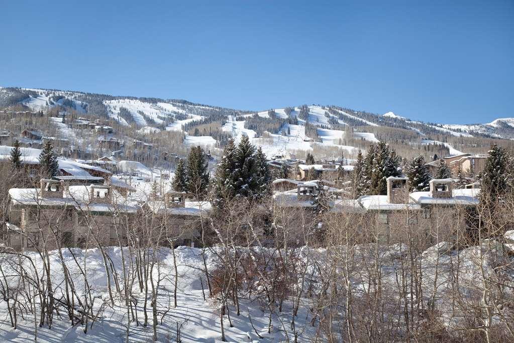 Tamarack Townhouses, Destination Residence Snowmass Village Bagian luar foto