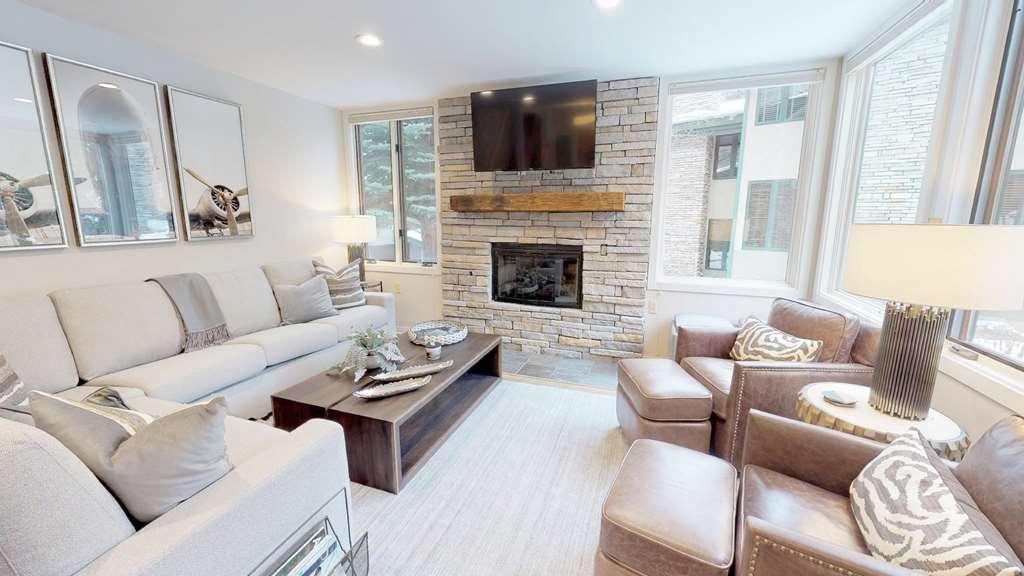 Tamarack Townhouses, Destination Residence Snowmass Village Ruang foto