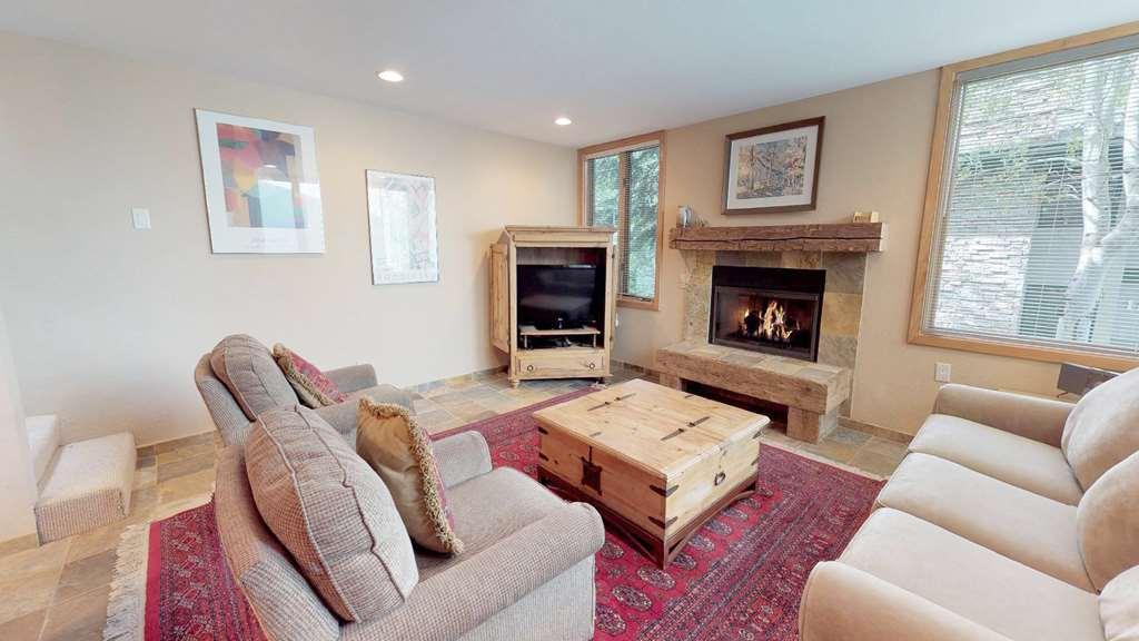 Tamarack Townhouses, Destination Residence Snowmass Village Ruang foto