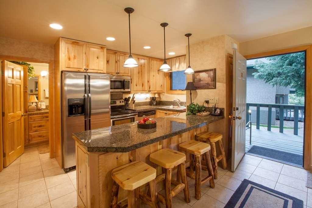 Tamarack Townhouses, Destination Residence Snowmass Village Ruang foto