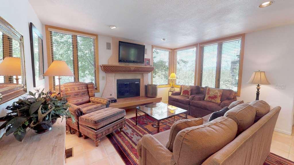 Tamarack Townhouses, Destination Residence Snowmass Village Ruang foto