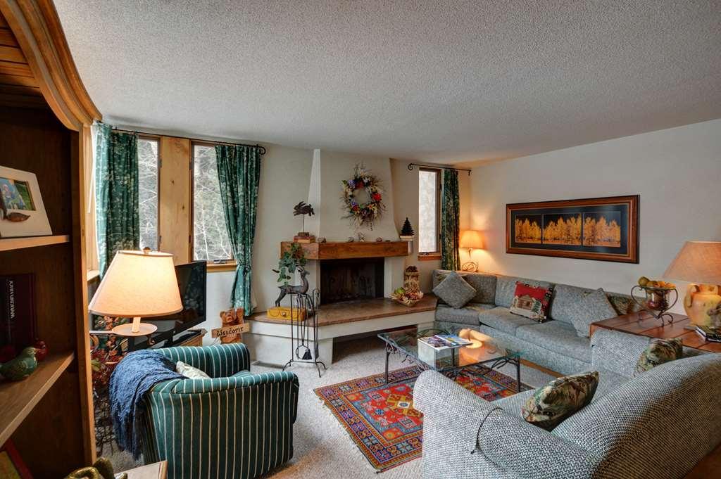 Tamarack Townhouses, Destination Residence Snowmass Village Ruang foto