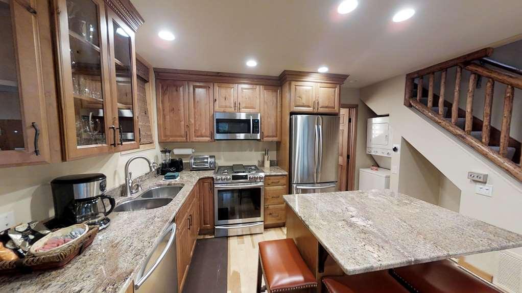Tamarack Townhouses, Destination Residence Snowmass Village Ruang foto