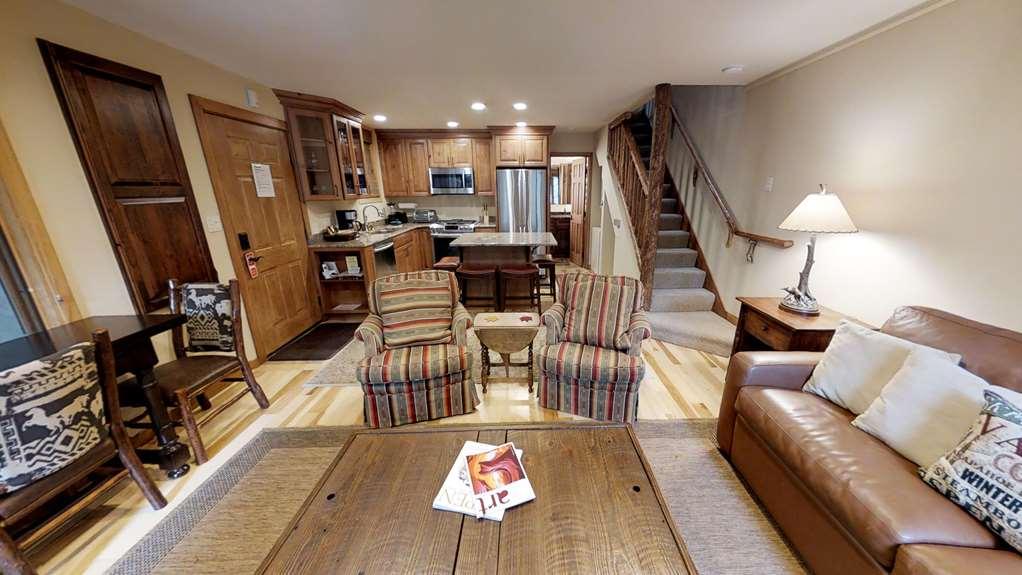 Tamarack Townhouses, Destination Residence Snowmass Village Ruang foto